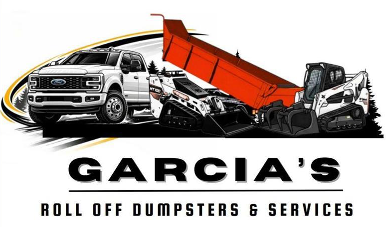 Garcia’s Roll Off Dumpster & Services|Home