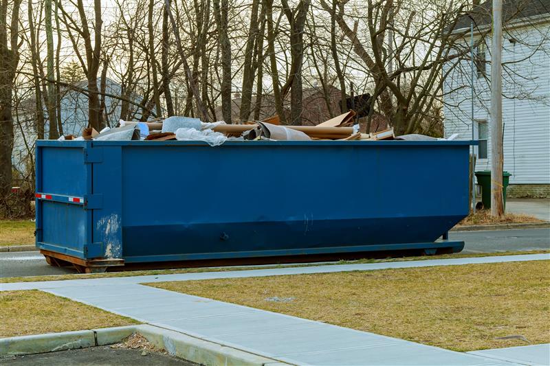 Garcia’s Roll Off Dumpster & Services|Roll-Off Dumpster Rentals