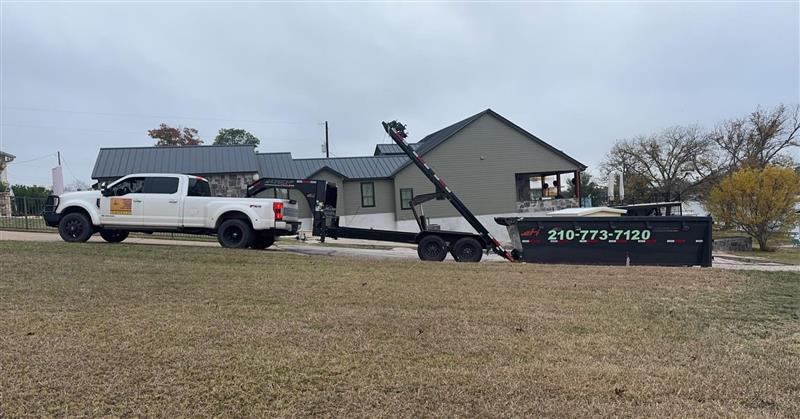 Garcia’s Roll Off Dumpster & Services|Roll-Off Dumpster Rentals