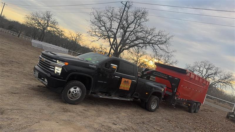 Garcia’s Roll Off Dumpster & Services|Junk Removal & Site Cleanup