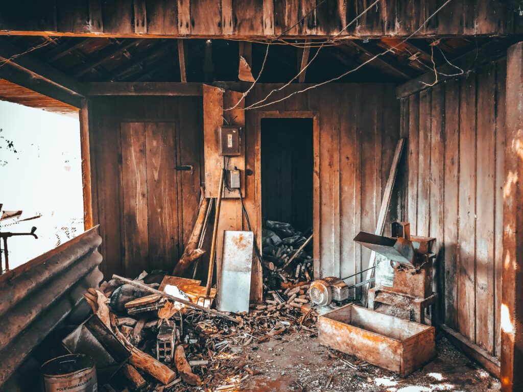 Junk Removal service