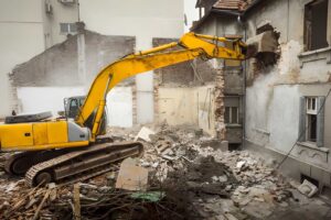 Garcia’s Roll Off Dumpster & Services | Safe Demolition Practices Every Property Owner Should Know Demoltion service