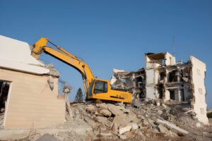 Garcia’s Roll Off Dumpster & Services | Residential Demolition: What to Expect Before Starting Your Project Demolition service