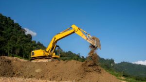 Garcia’s Roll Off Dumpster & Services | Why Lot Clearing Is Essential Before Construction Lot Clearing